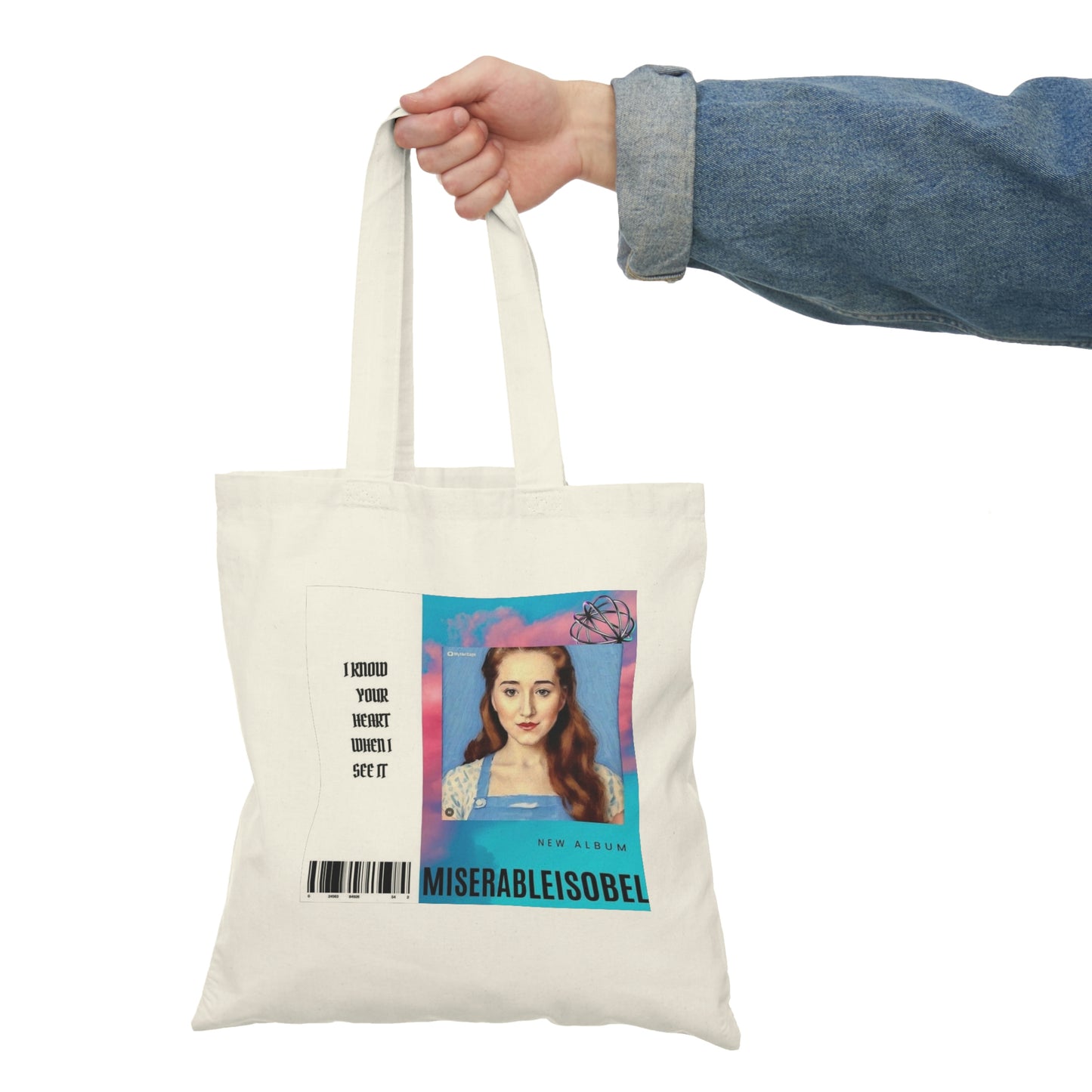 Natural Tote Bag