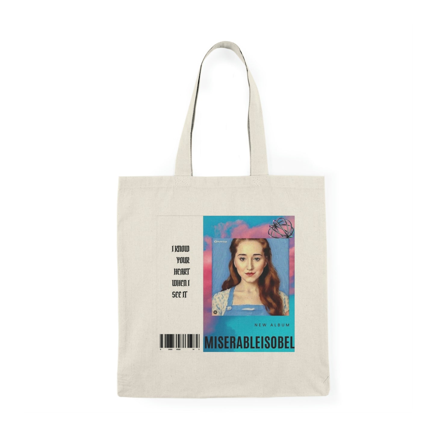 Natural Tote Bag